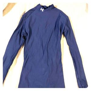 Navy Blue Coldgear Under armour